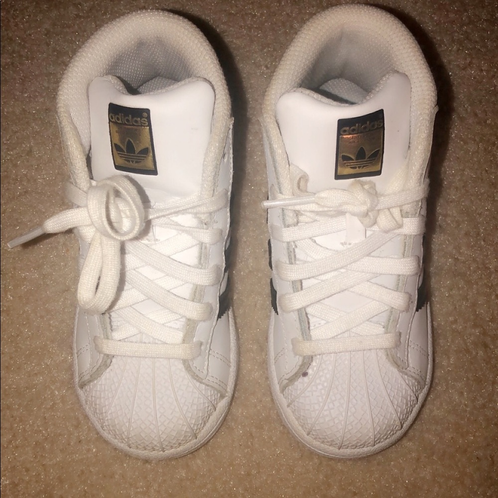 Boys Adidas